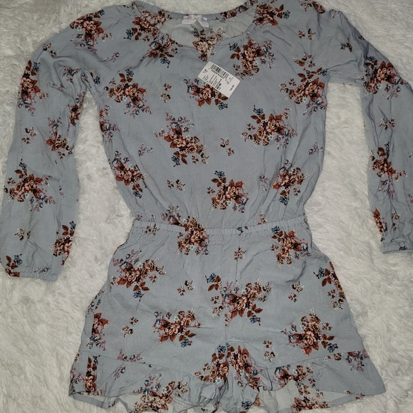 The Children's Place Other - The Children's Place Girls Romper Size 7/8